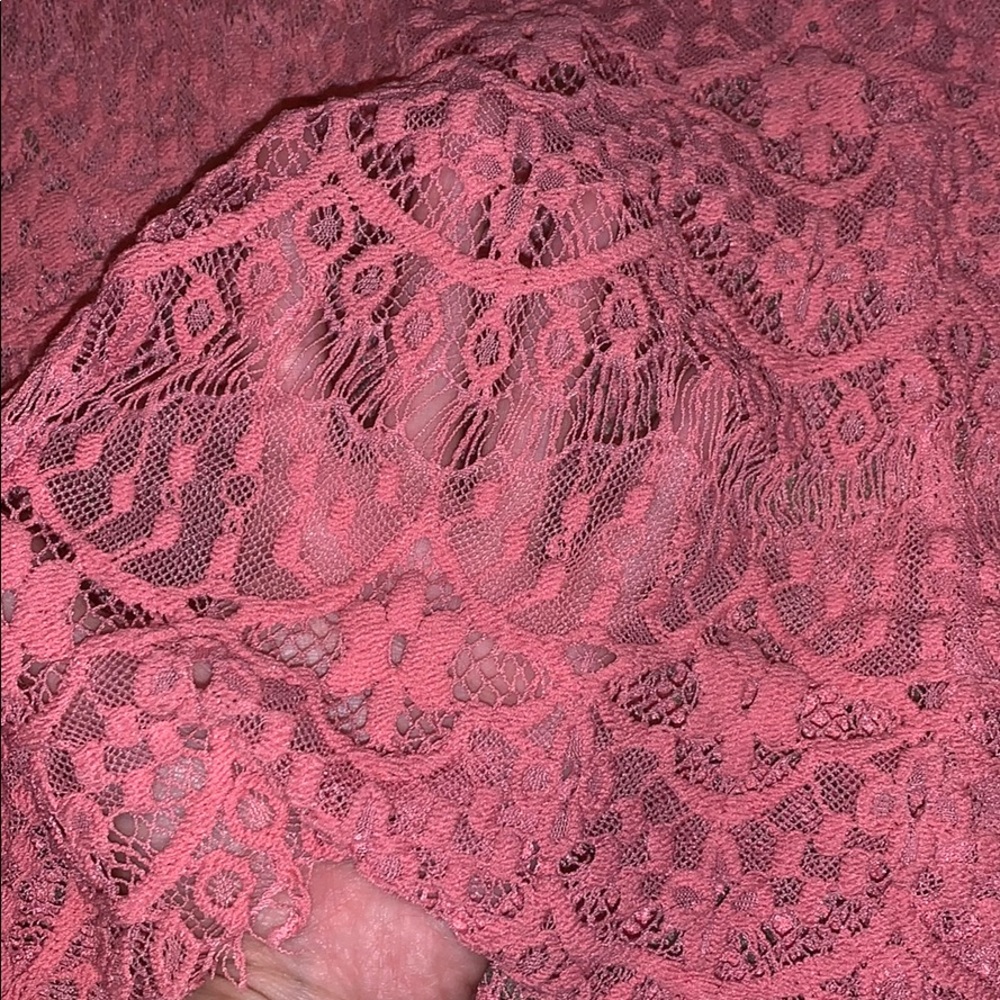 Lace Top - Picture 5 of 5